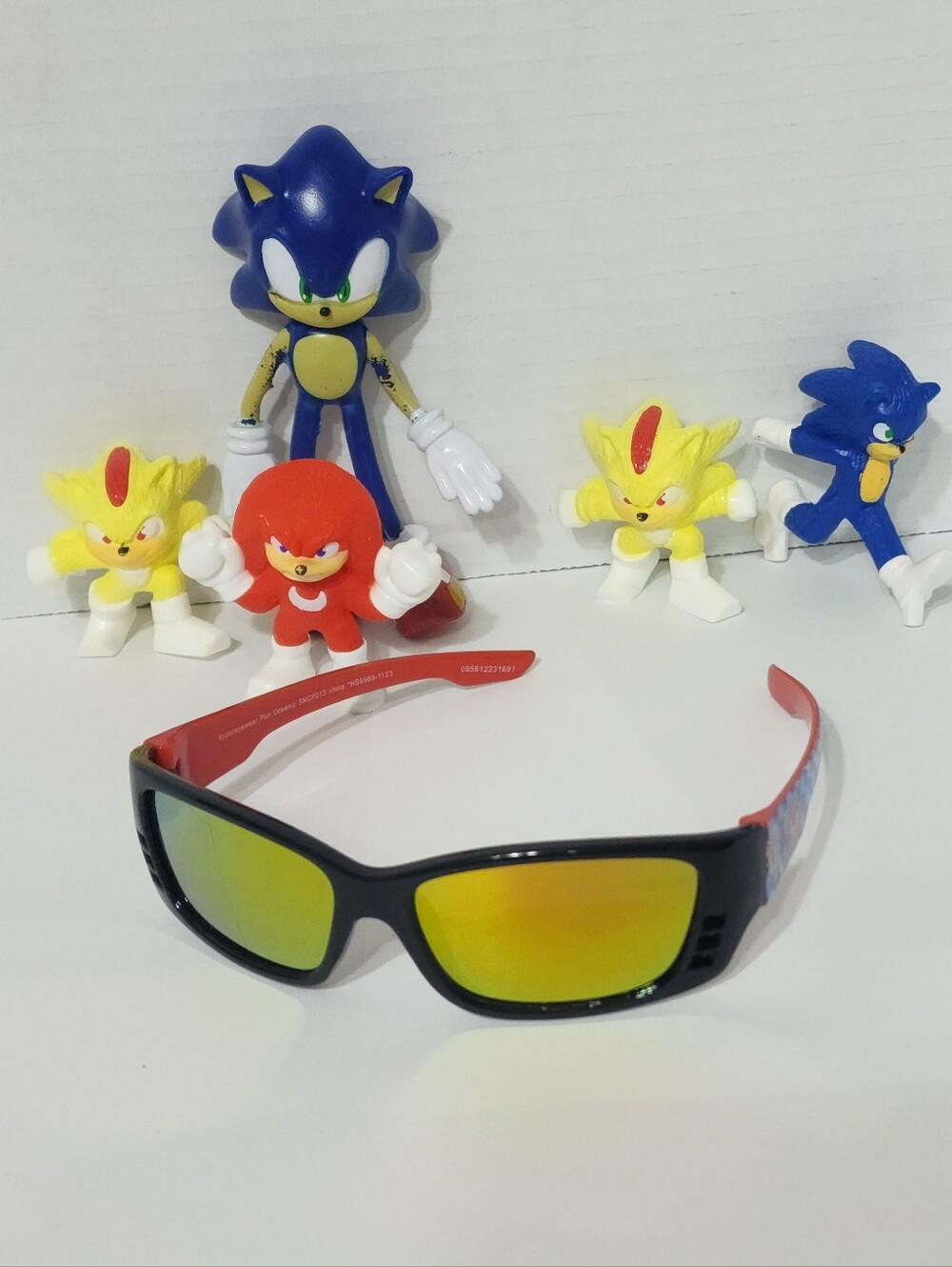 Sonic The Hedgehog Bundle
